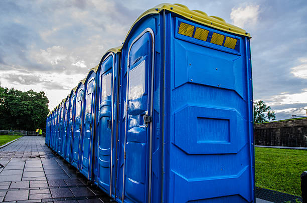 Porta potty rental for festivals in Harlowton, MT
