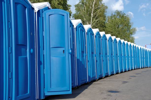 Best Sanitation services for porta potties  in Harlowton, MT